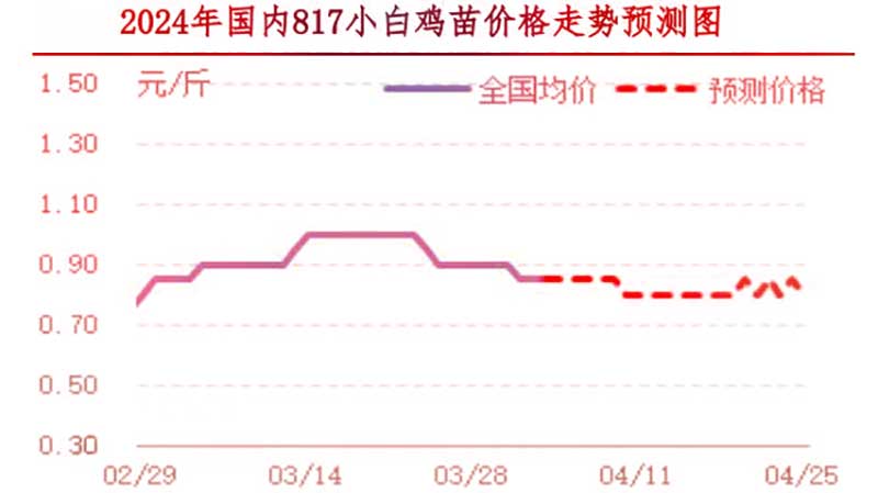 肉鸡市场下周行情预测