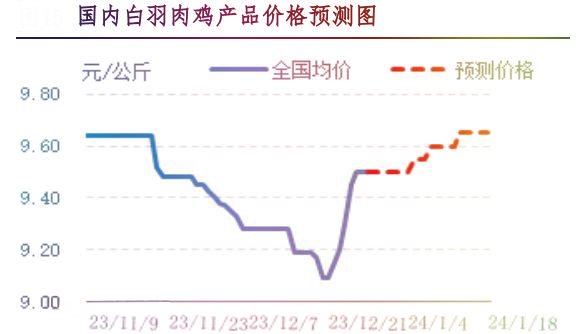 肉鸡市场行情汇总