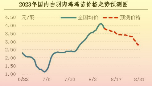 肉鸡市场行情汇总