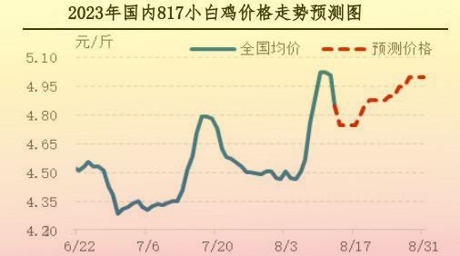 肉鸡市场行情汇总